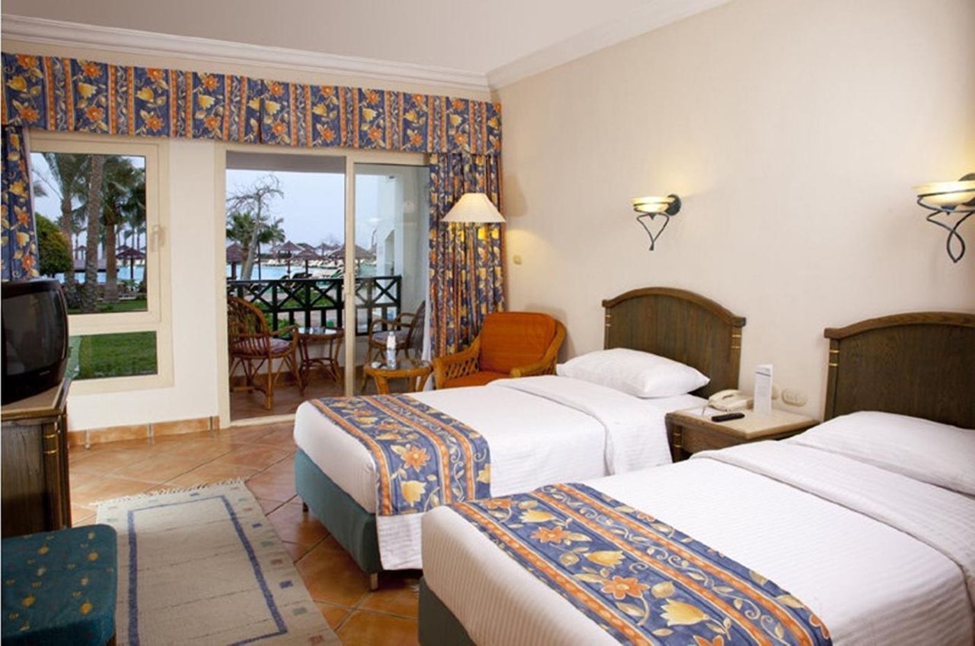 Coral Beach Montazah