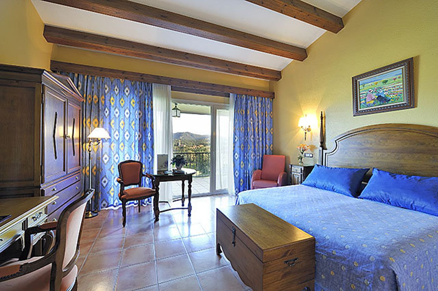 Salles Hotels Mas Tapiolas