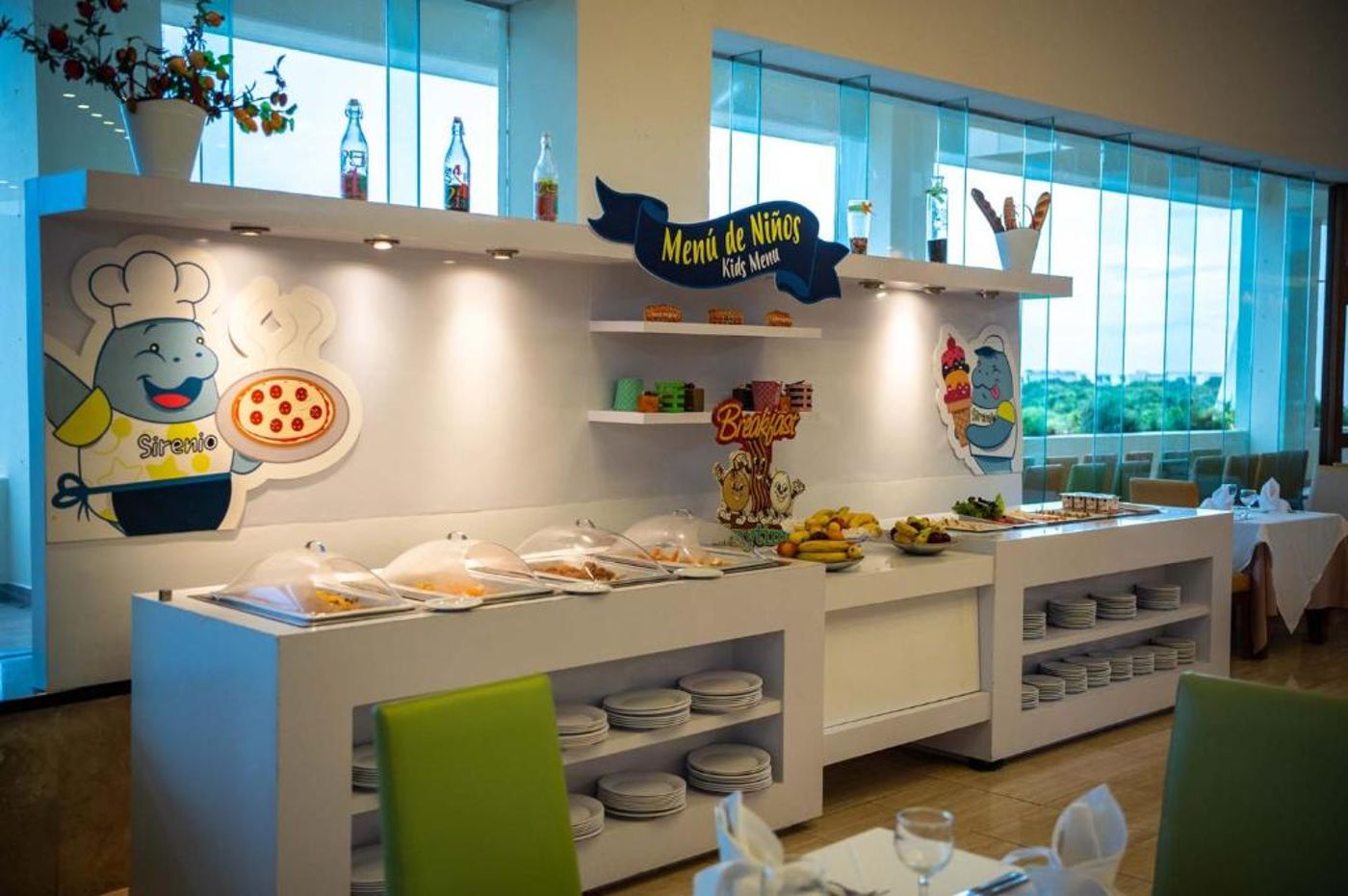 Grand Sirenis Riviera Maya Resort & Spa