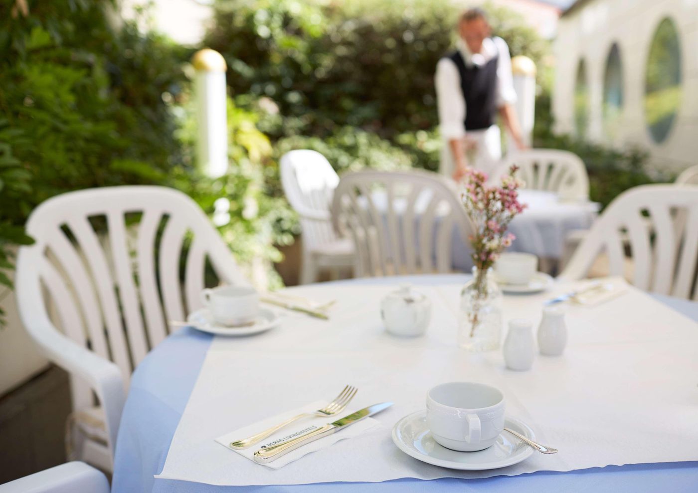 Derag Livinghotel Kaiser Franz Joseph - Austria - VIENNA - Restaurant - 12