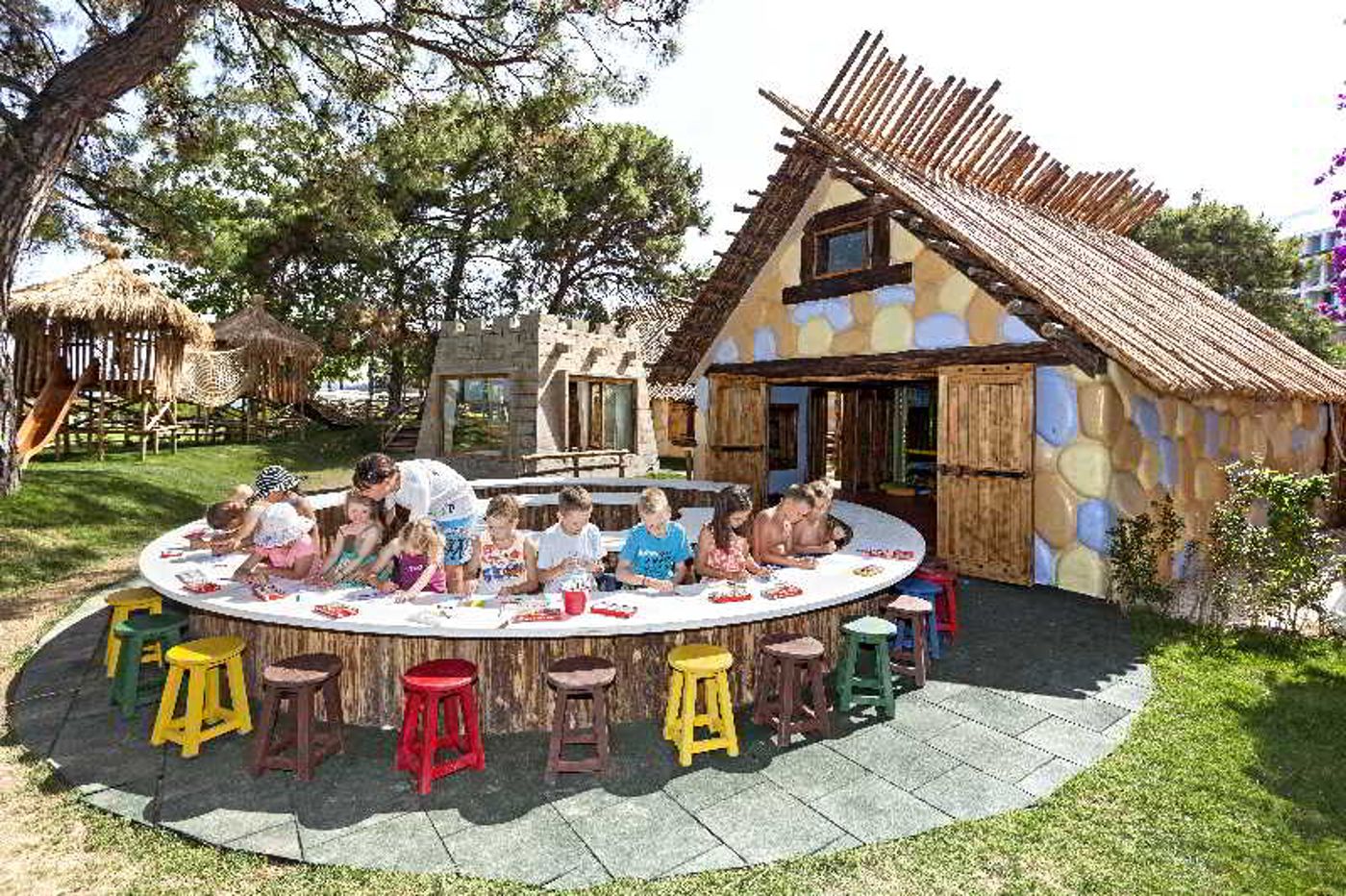 Kilikya-Palace-Goynuk-Sports-and-Entertainment-24