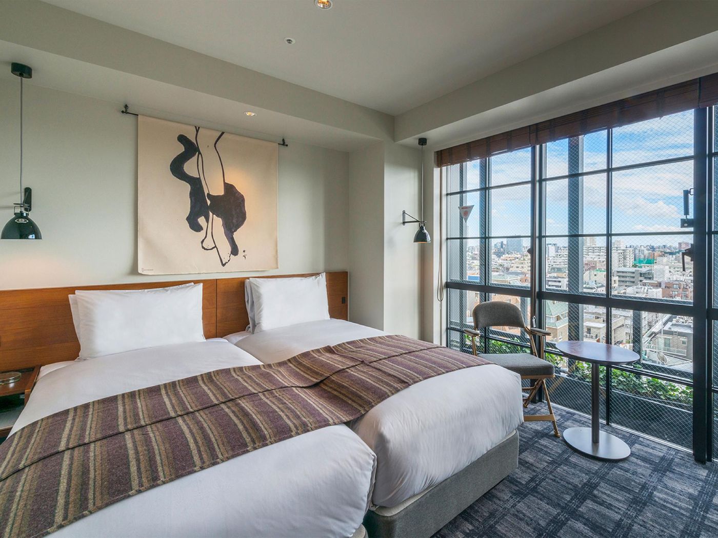 Ebisuholic Hotel-Japan-Tokyo-Room-6