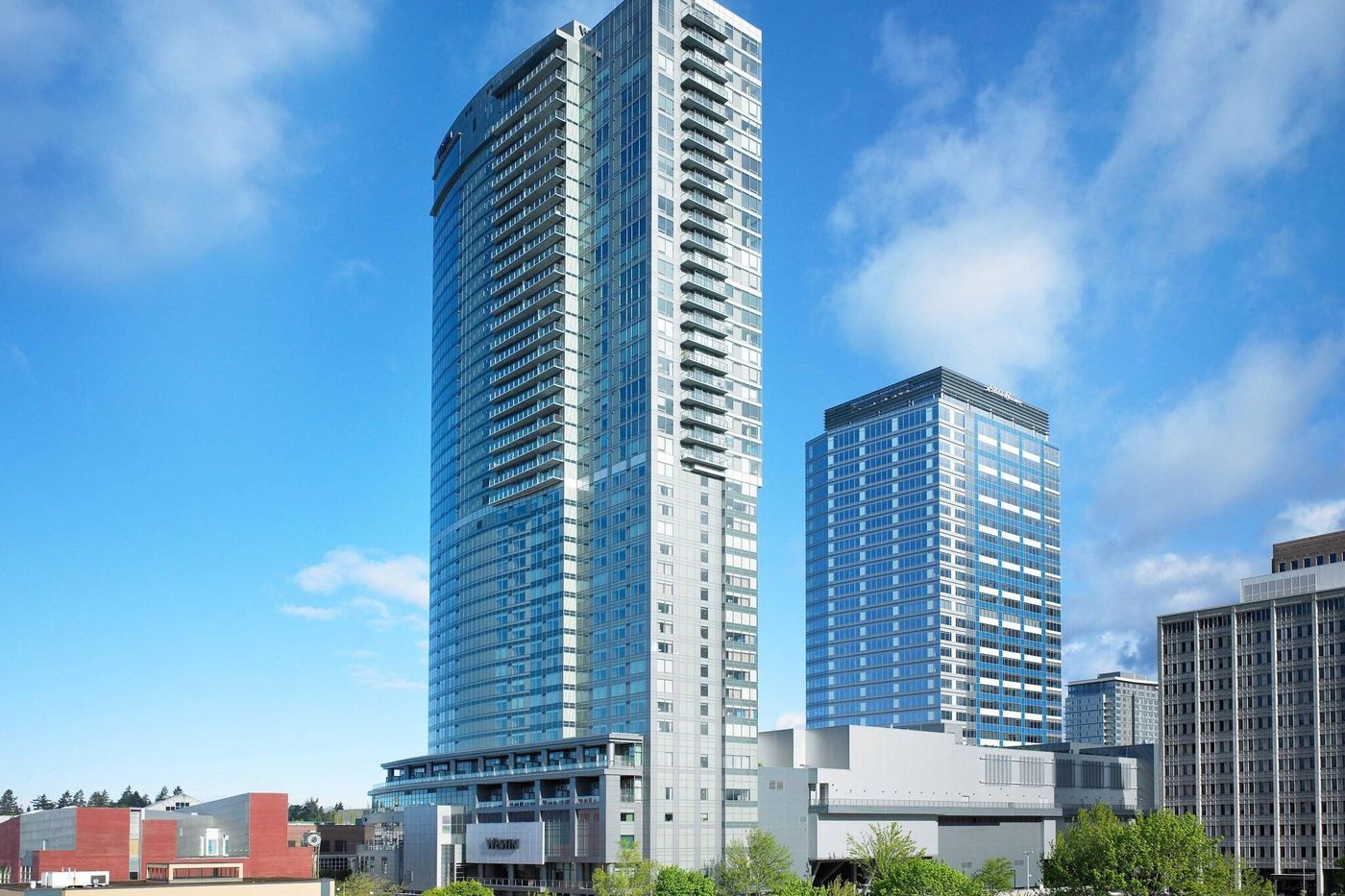 The Westin Bellevue-United States-Bellevue-General view-3