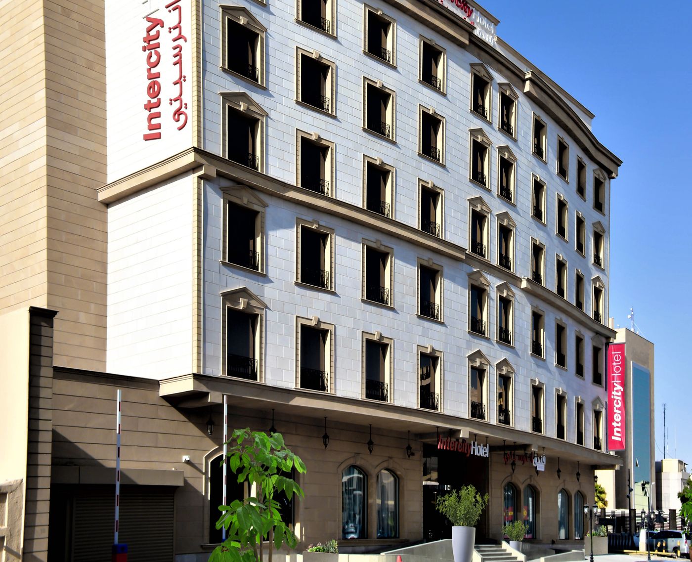 Intercity Hotel Riyadh Malaz-Saudi Arabia-Riyadh-General view-1