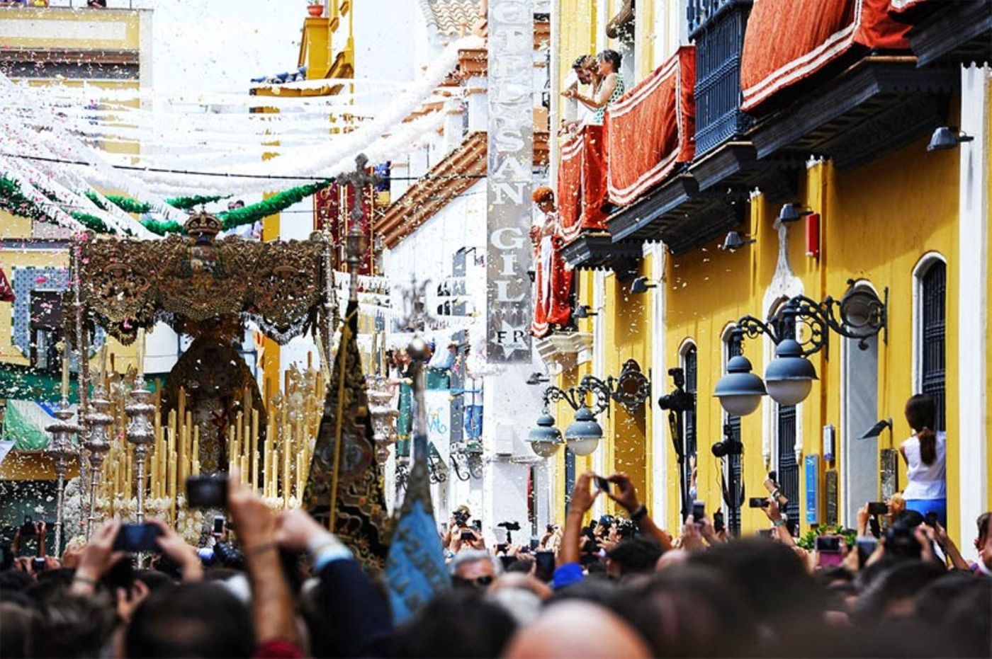 San Gil - Spain - SEVILLA - General view - 6