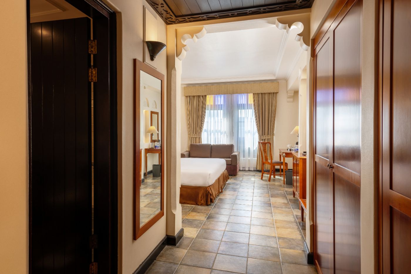 Novotel Bahrain Al Dana Resort 18.09