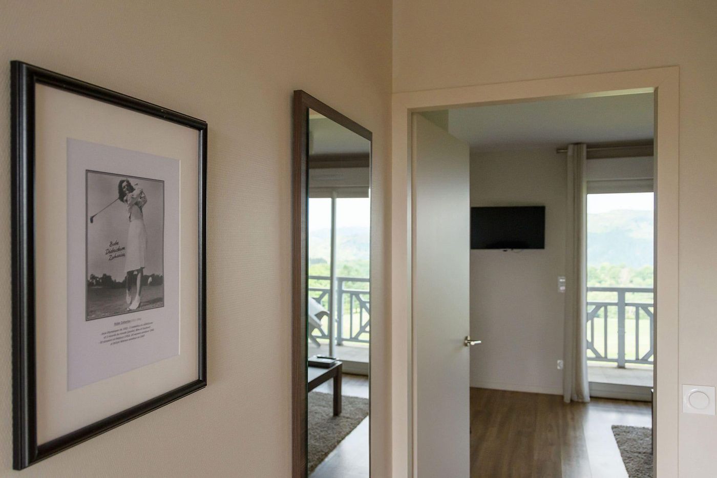 Domaine Du Golf Country Club De Bigorre-France-POUZAC-Lobby-3