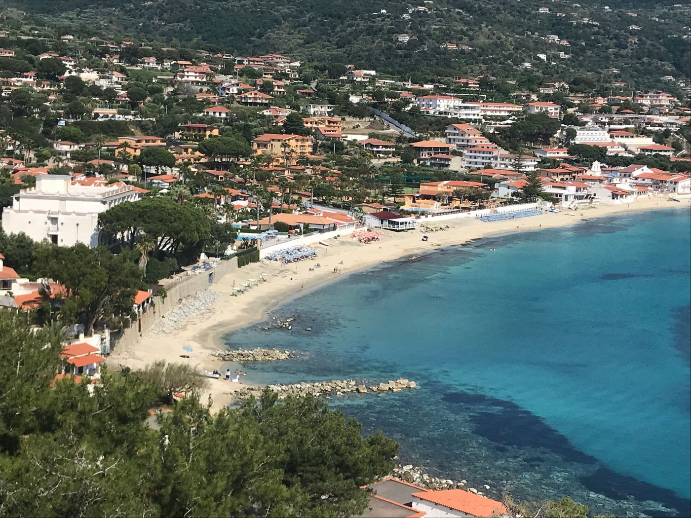 Marina Del Capo-Italy-Capo Vaticano - Ricadi-General view-2