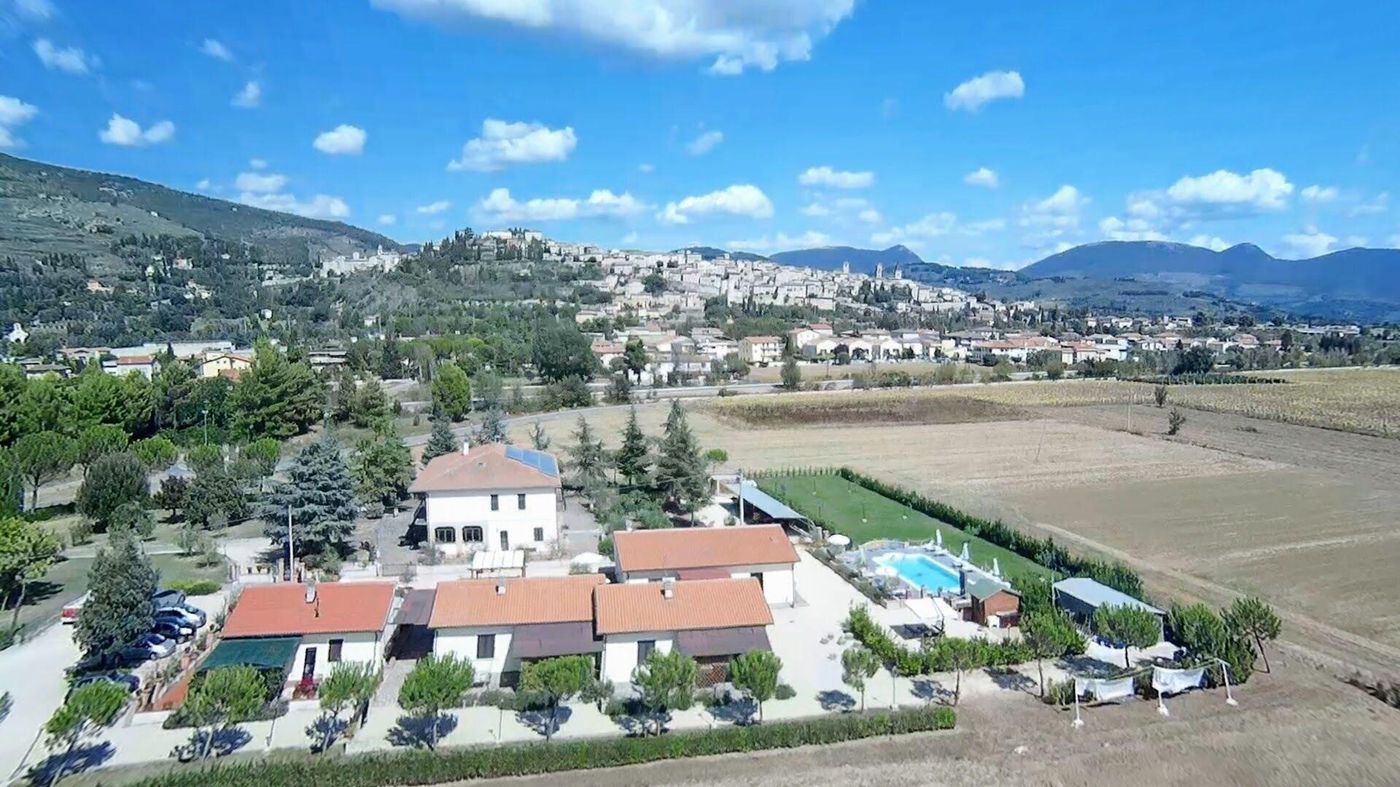 Terra dei Santi-Italy-SPELLO -General view-8