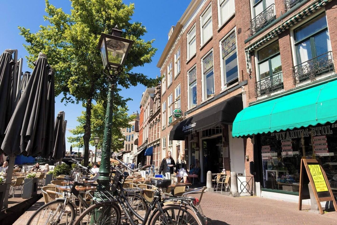 City Hotel Rembrandt-Netherlands-Leiden-General view-9