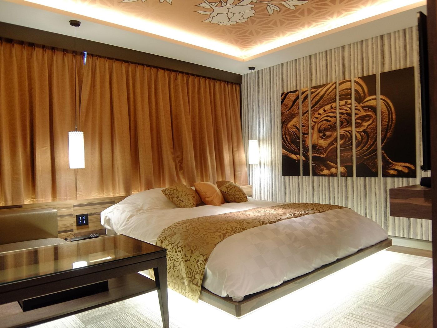 ALFIT HOTEL & BAR AKASAKA-Japan-TOKYO-Room-1