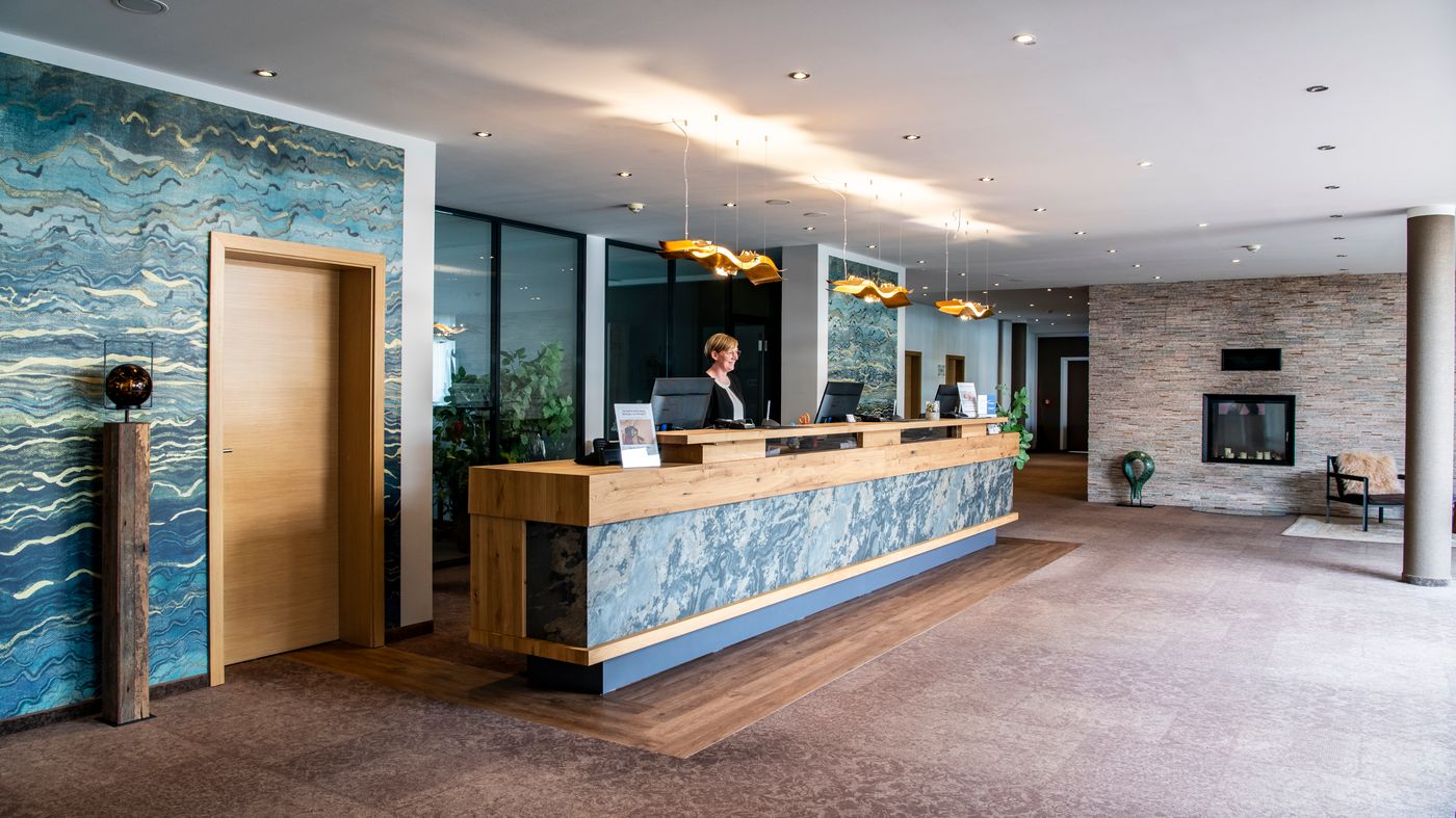 Best Western Plus iO Hotel - Germany - Schwalbach - Lobby - 6