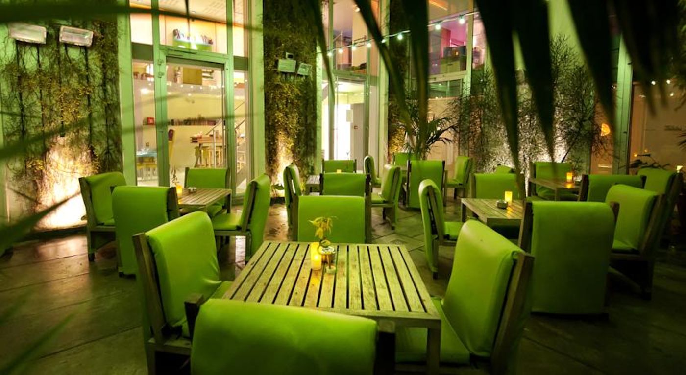 HI Hotel Eco Spa & Beach