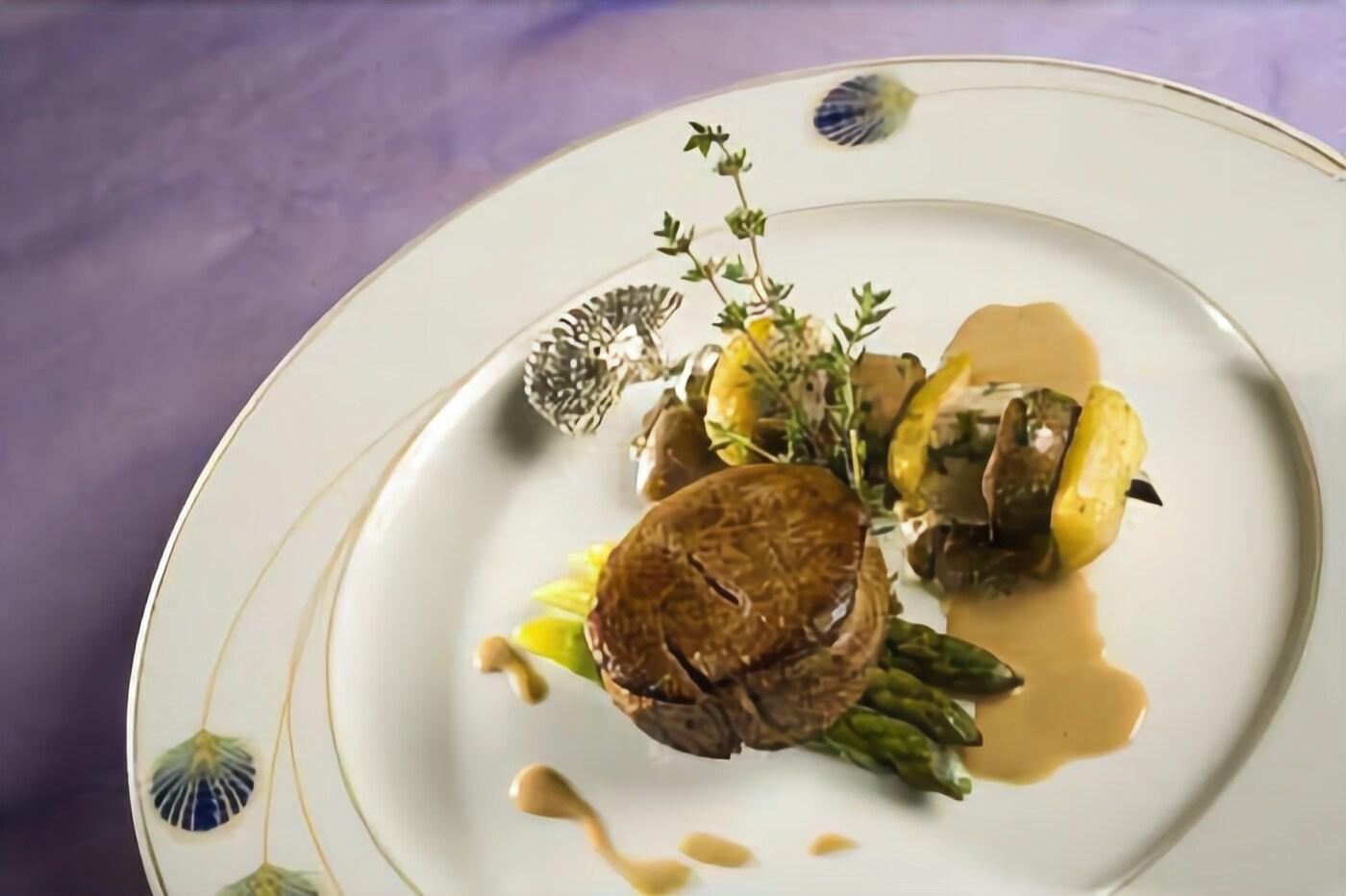 Domaine de Clairefontaine - France - Chonas-l'Amballan - Restaurant - 7