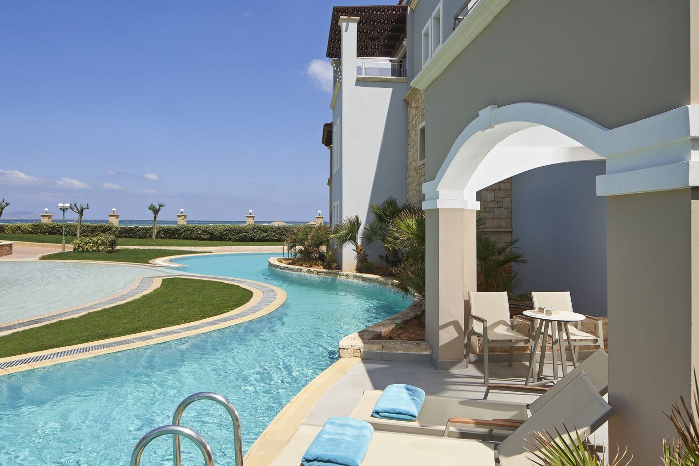 Atlantica Caldera Palace