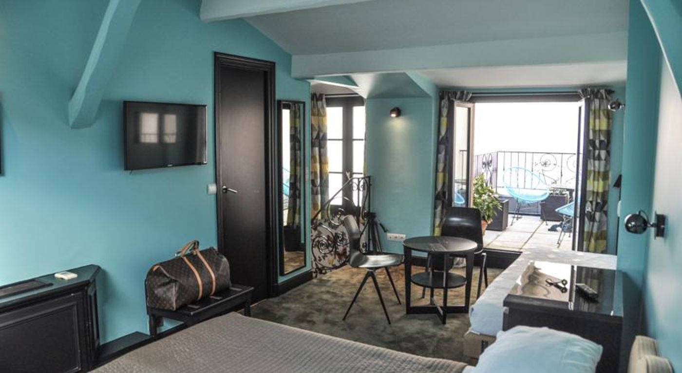 Hotel Noir-France-PARIS-Room-5