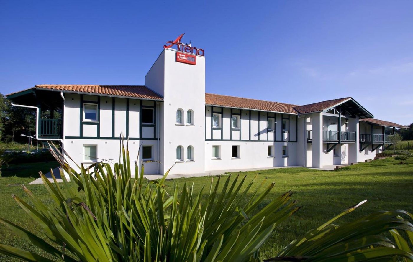 Hotel Arena-France-SAINT-JEAN-DE-LUZ -General view-1