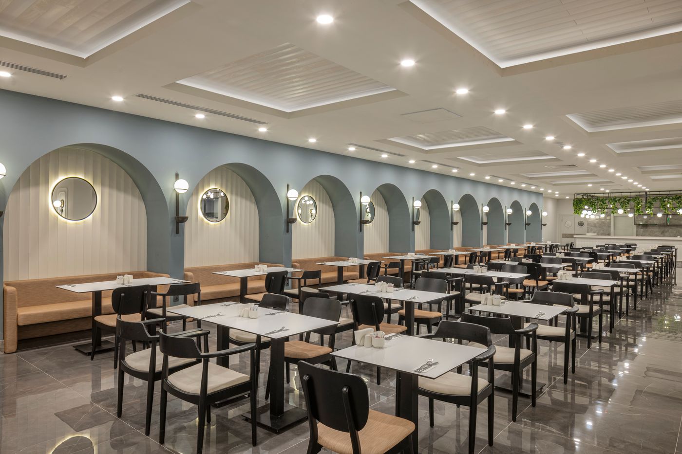 Arcanus Hotels Trendline Side