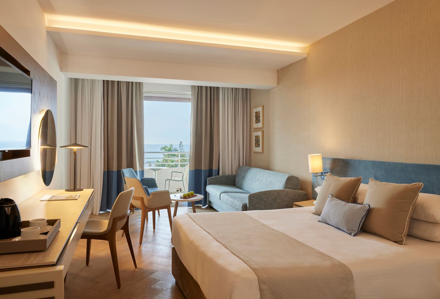 Mediterranean Beach Hotel