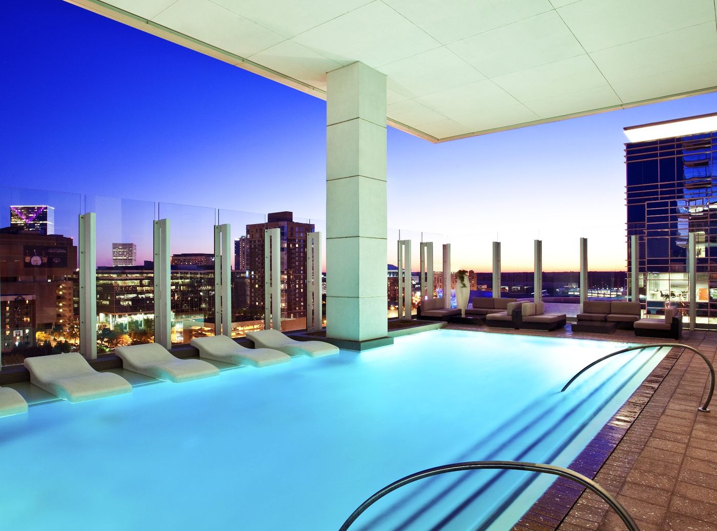 The W Atlanta Downtown-United States-ATLANTA-General view-9