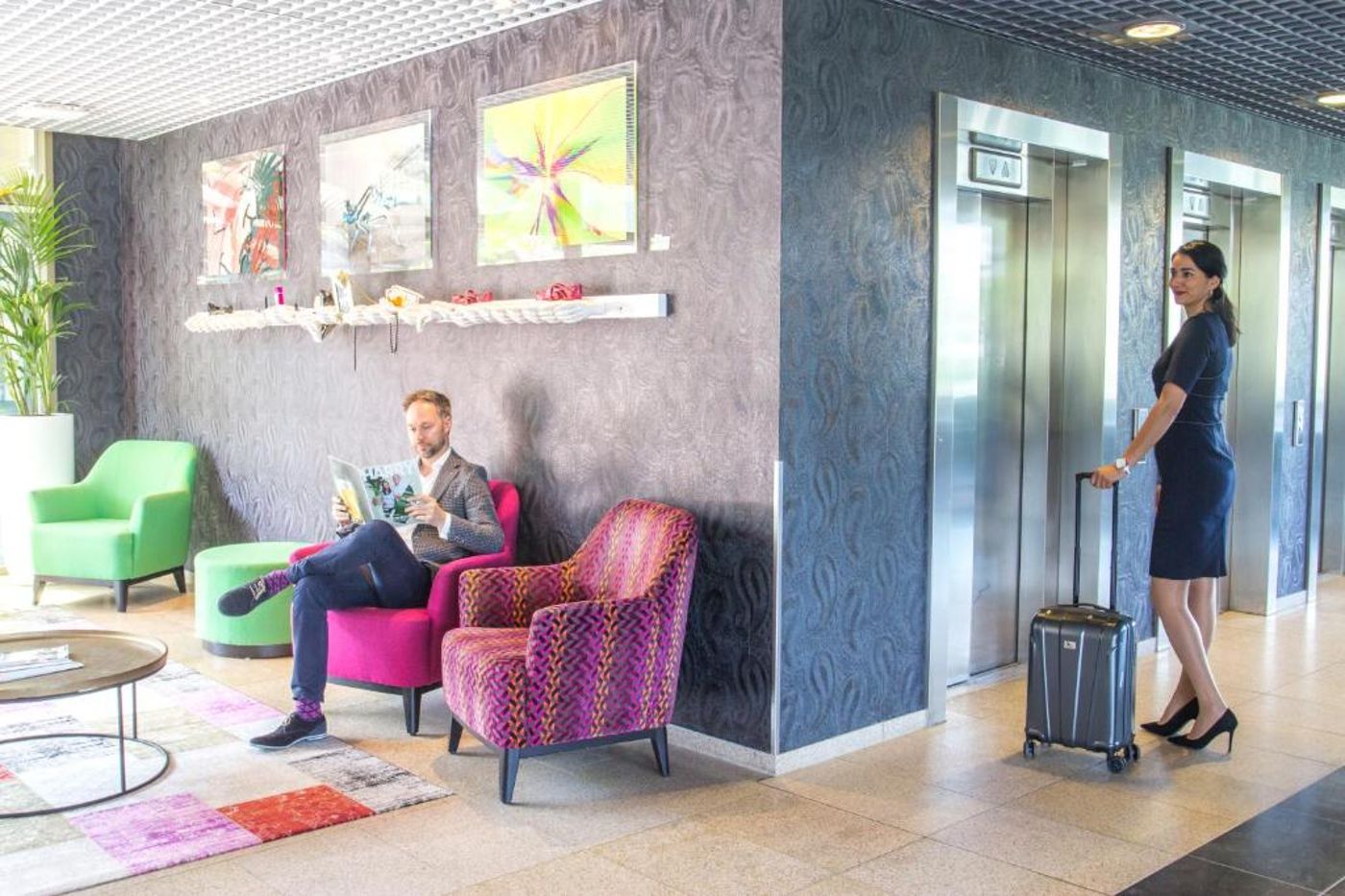 WestCord-Fashion-Hotel-Amsterdam-Lobby-6