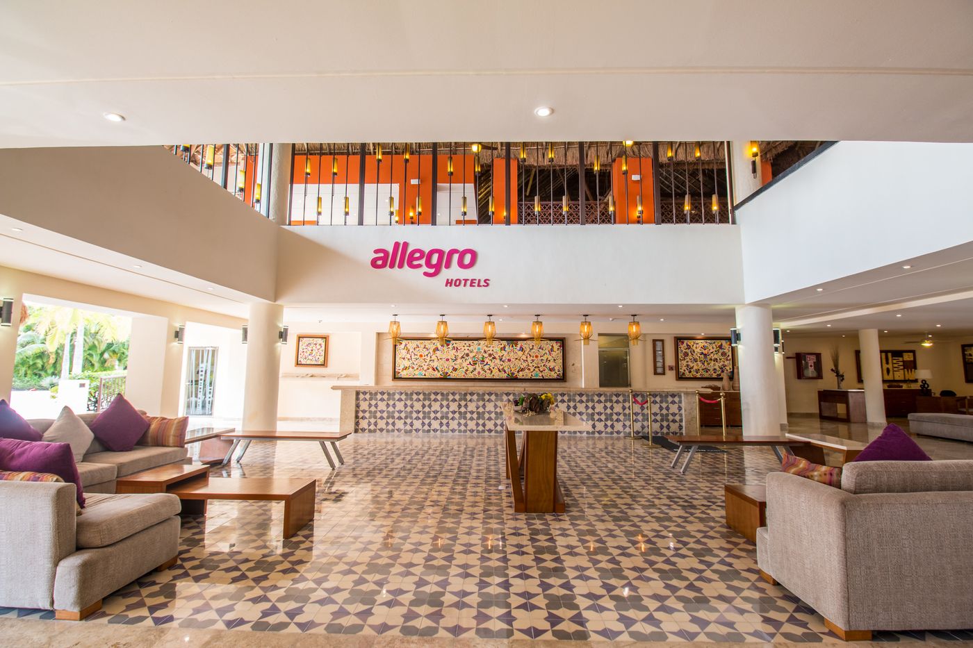 Allegro-Cozumel-Lobby-45
