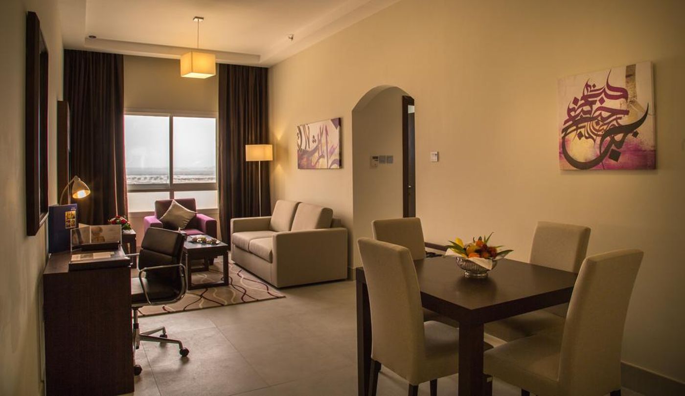 Tulip Inn Ras Al Khaimah Hotel