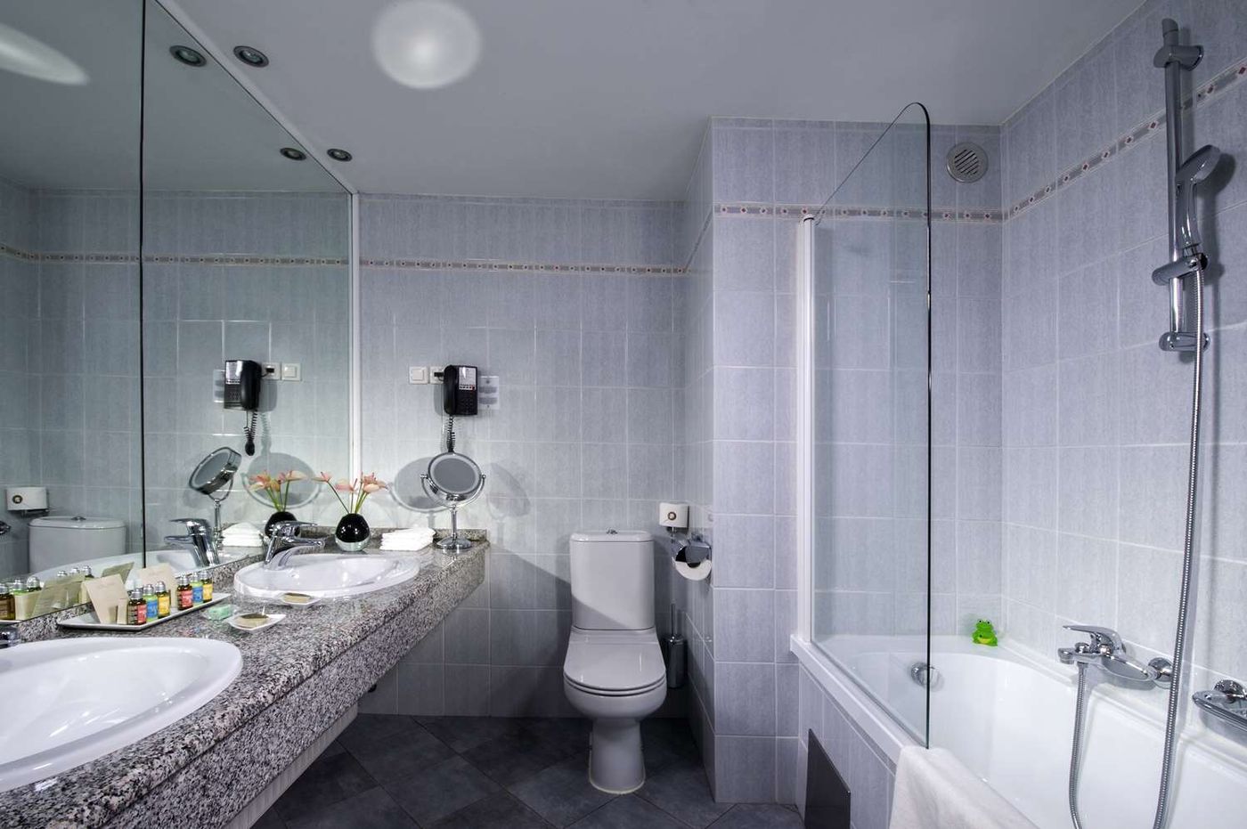 Best Western Premier Hotel Slon-Slovenia-Ljubljana-General view-10