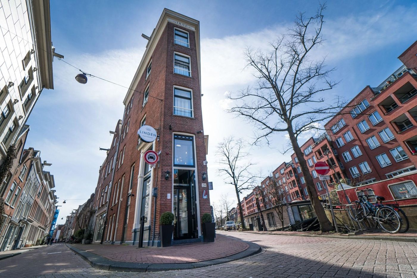 Linden Hotel-Netherlands-AMSTERDAM-General view-7