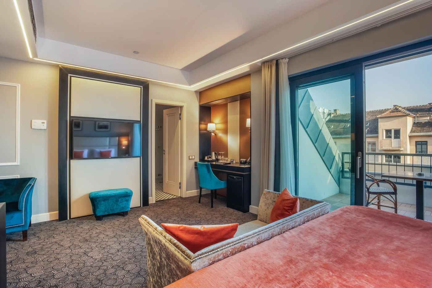 Eurostars-Danube-Budapest-Room-6