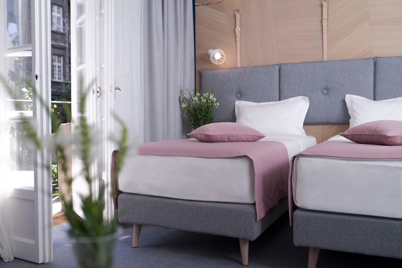 City Nest Modern & Cozy Suites-Serbia-Belgrade-General view-2