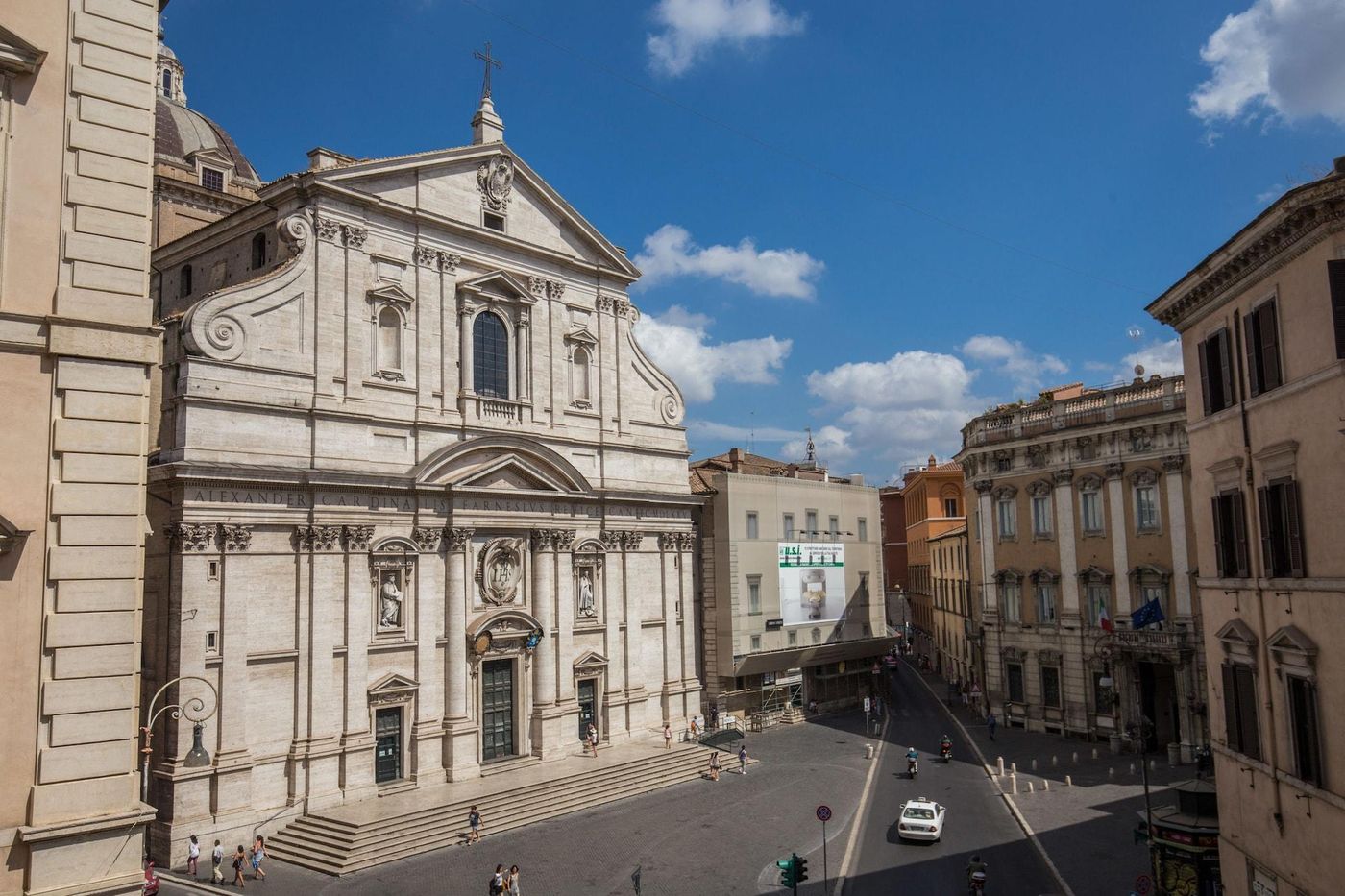 G55 Design Hotel-Italy-Roma-General view-2