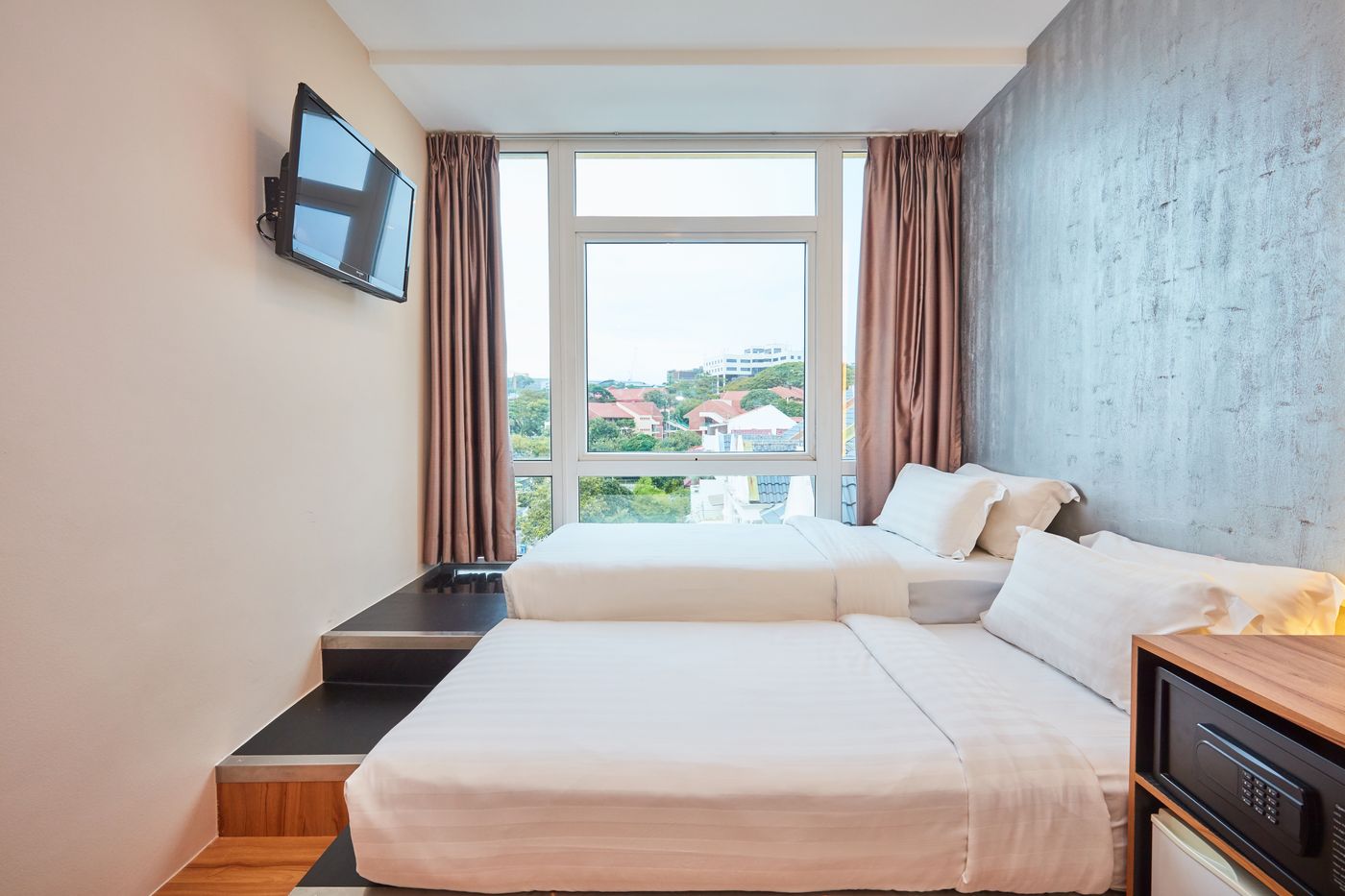 Ibis Budget Singapore West Coast - Singapore - SINGAPORE - Room - 9