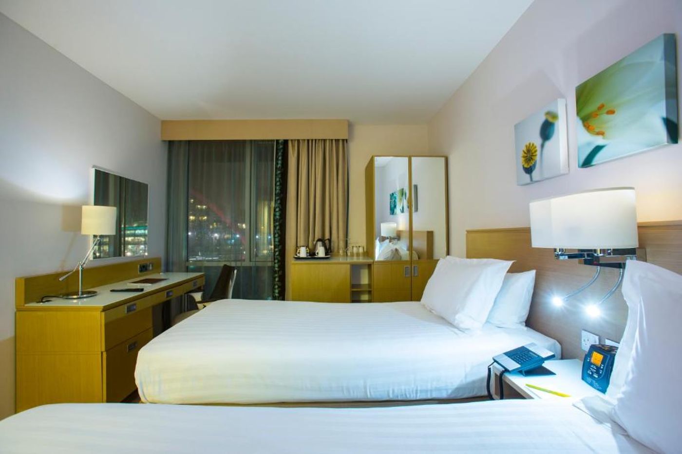 Hilton Garden Inn Glasgow City Centre-United Kingdom-GLASGOW-Room-5