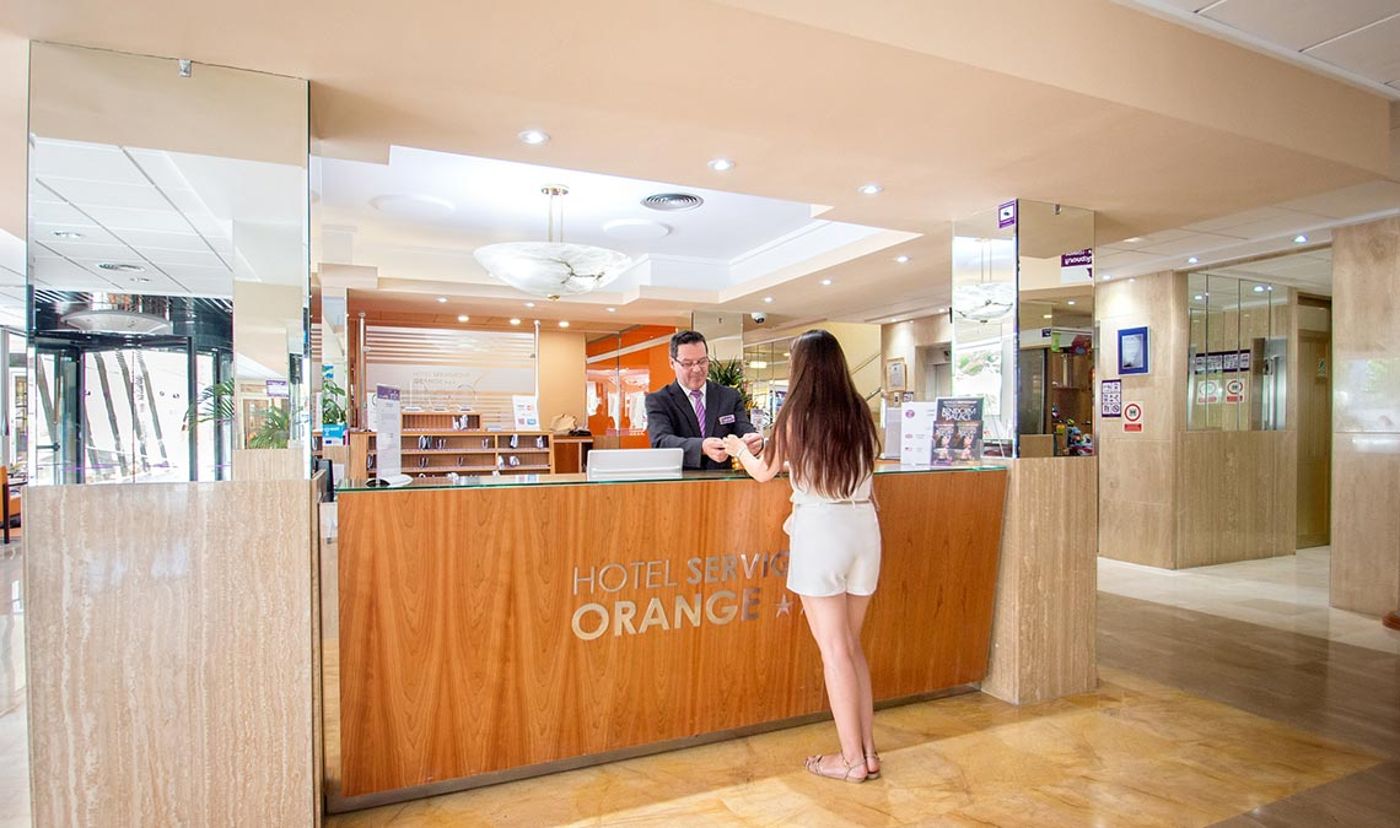 Servigroup Orange Hotel
