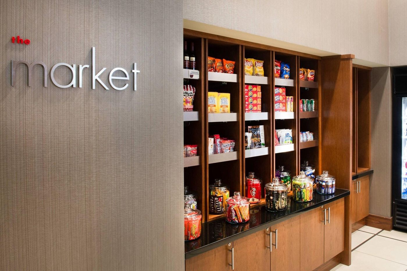 SpringHill Suites Las Vegas Convention Center-United States-Las Vegas-General view-2