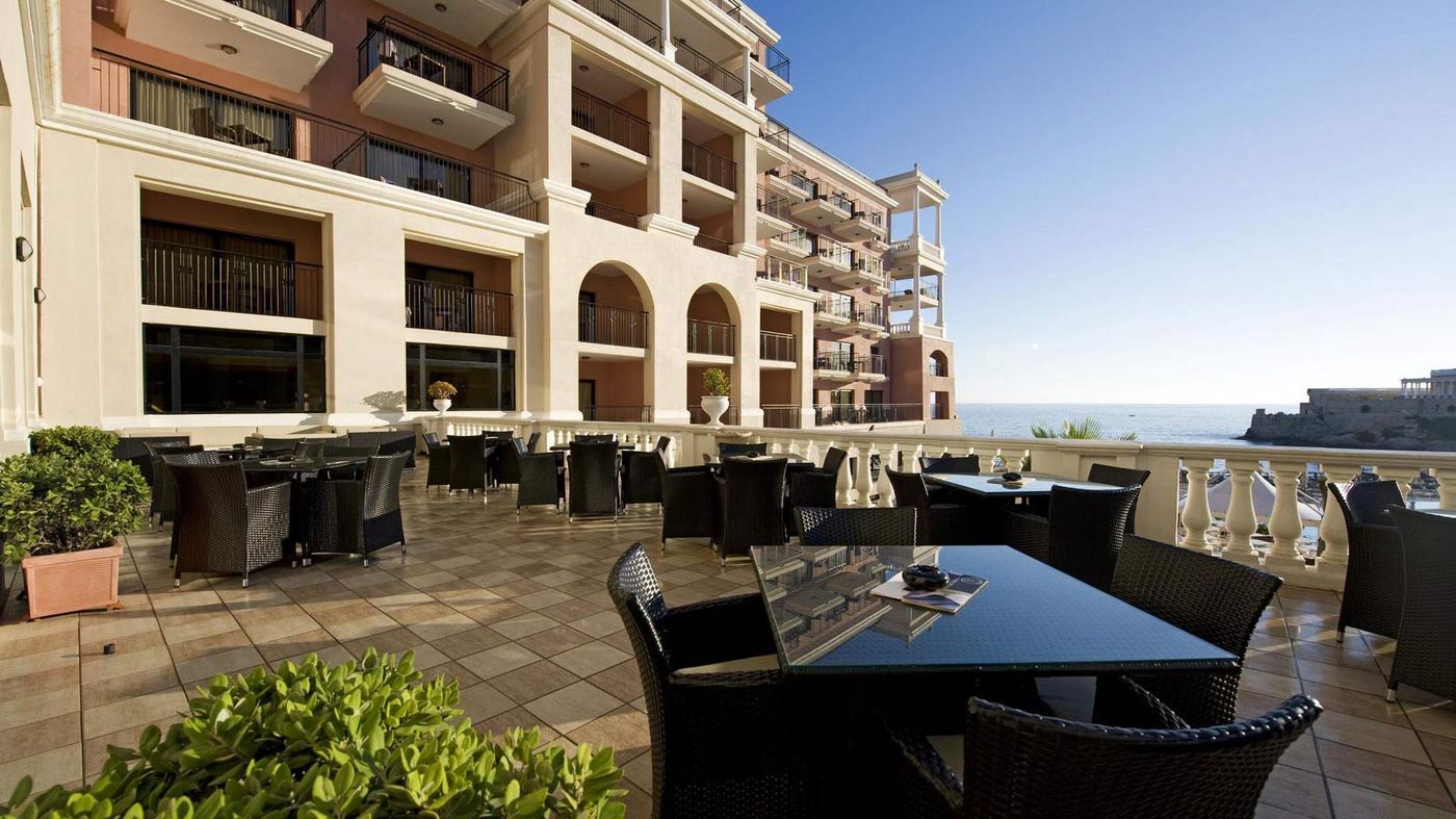 The Westin Dragonara Resort