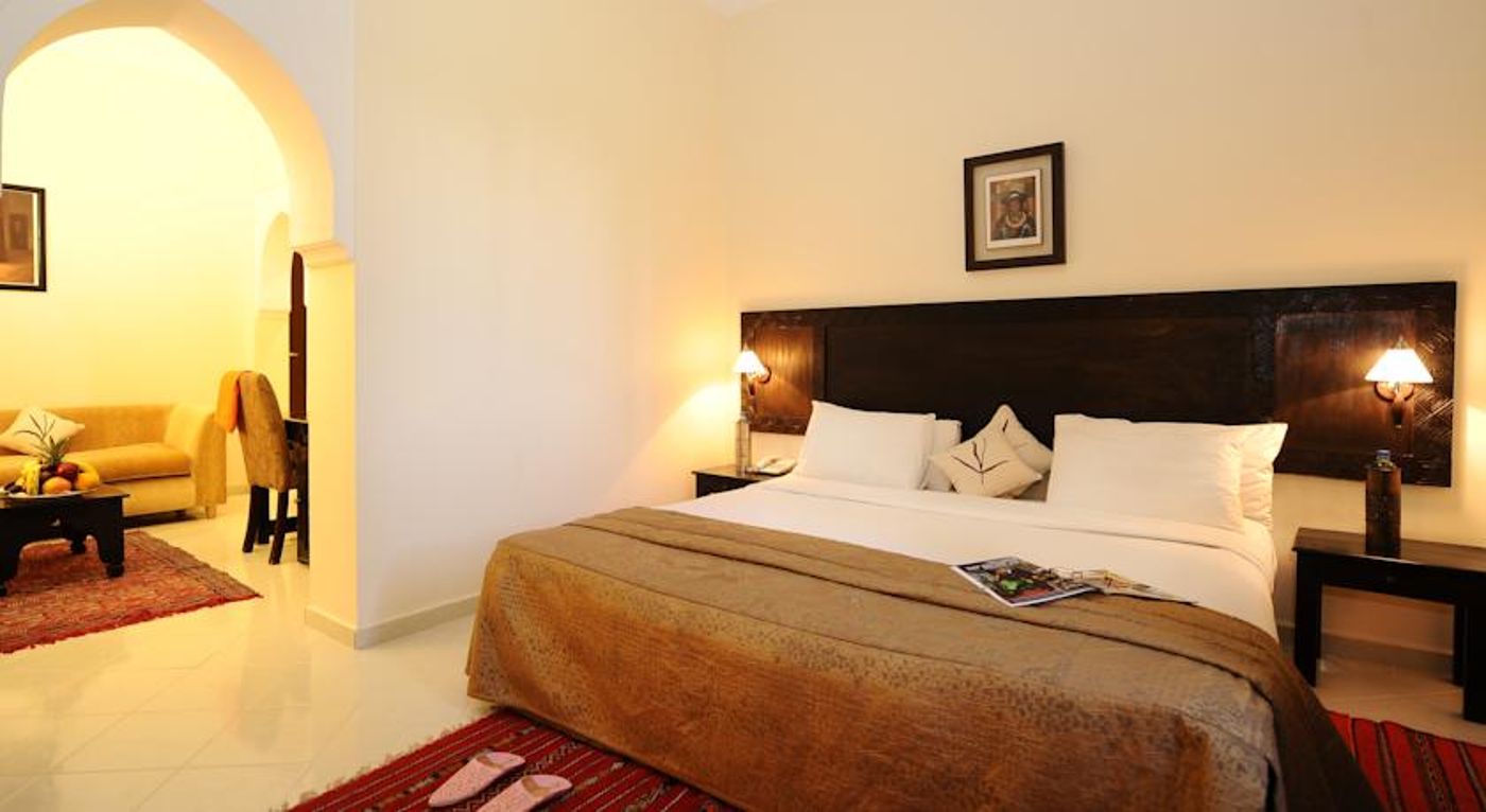 Marrakech Ryads Parc & Spa