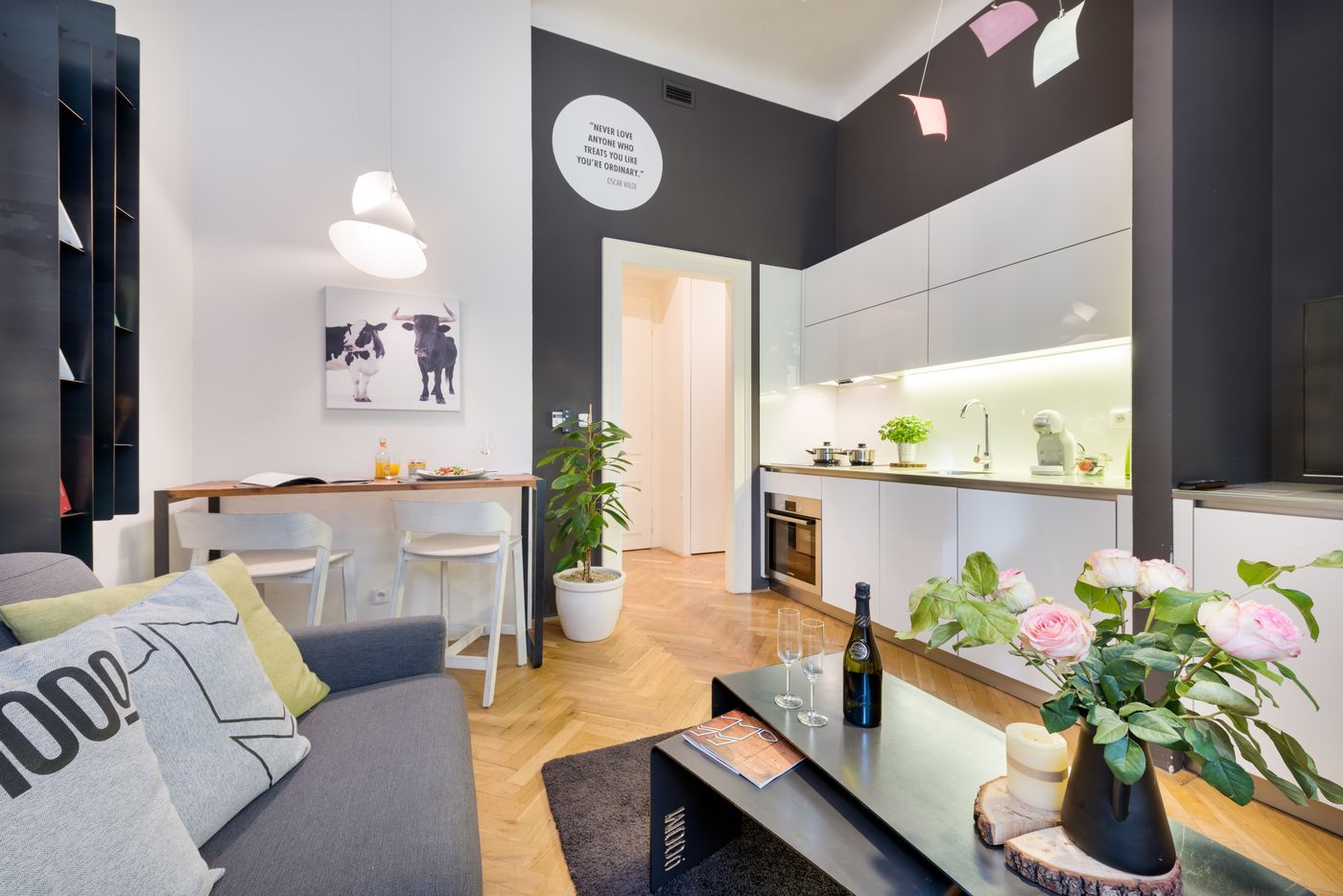 Mooo Downtown-Czech Republic-PRAGUE-Room-5