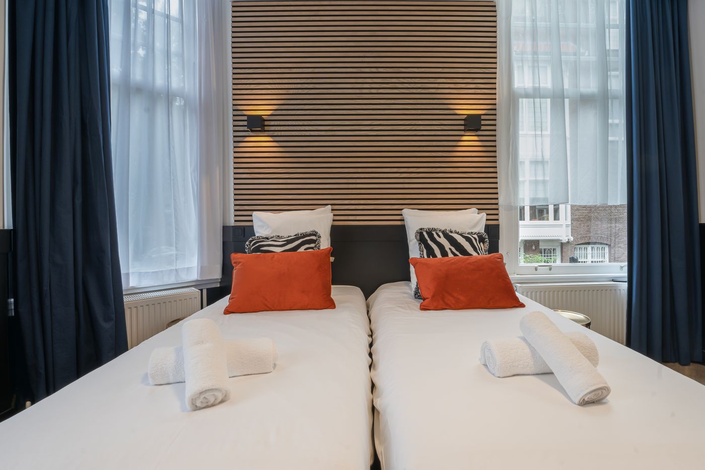 Hotel Atlas Vondelpark - Netherlands - AMSTERDAM - Room - 7