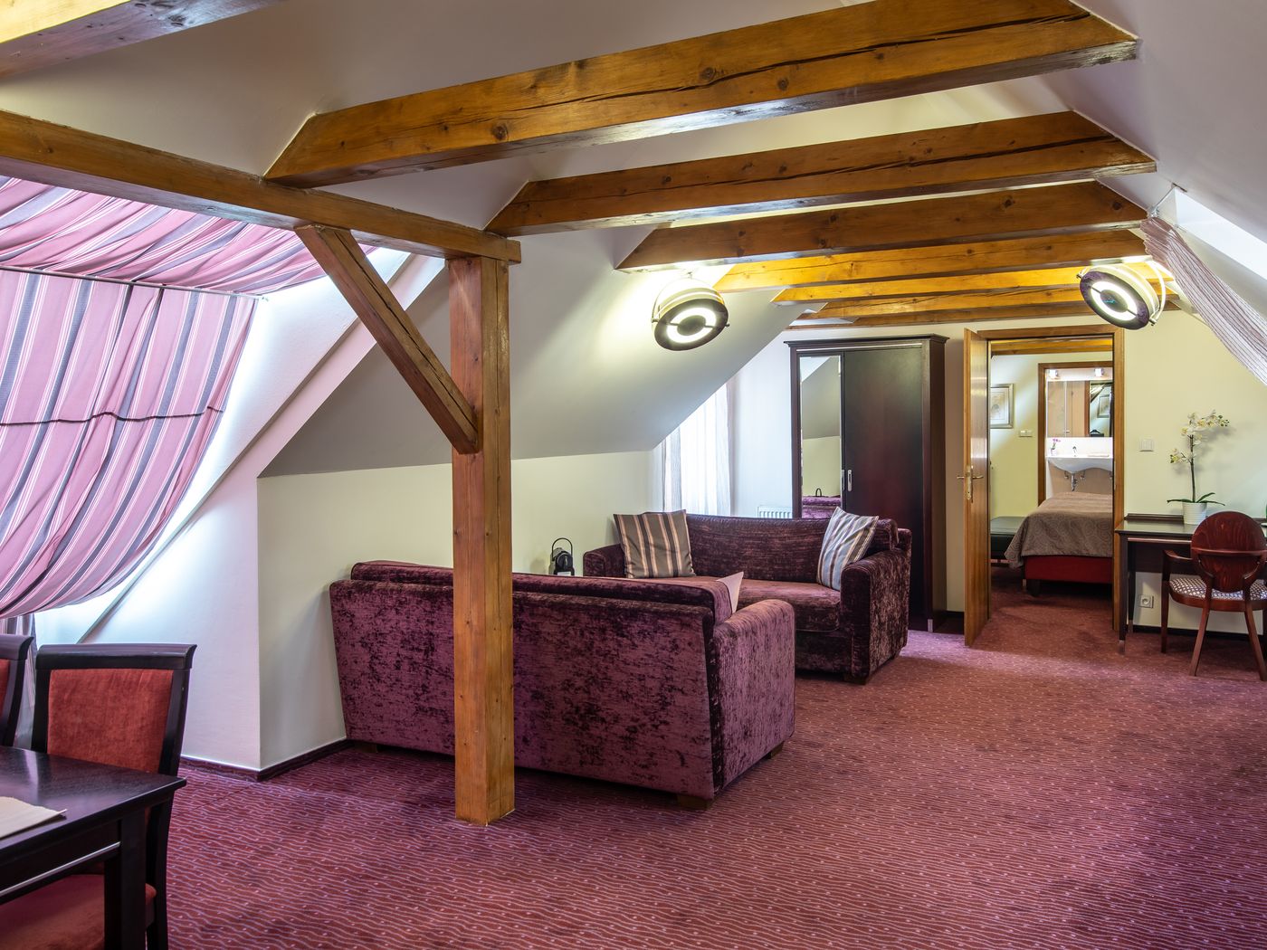 EA Hotel Embassy Prague - Czech Republic - PRAGUE - Room - 4