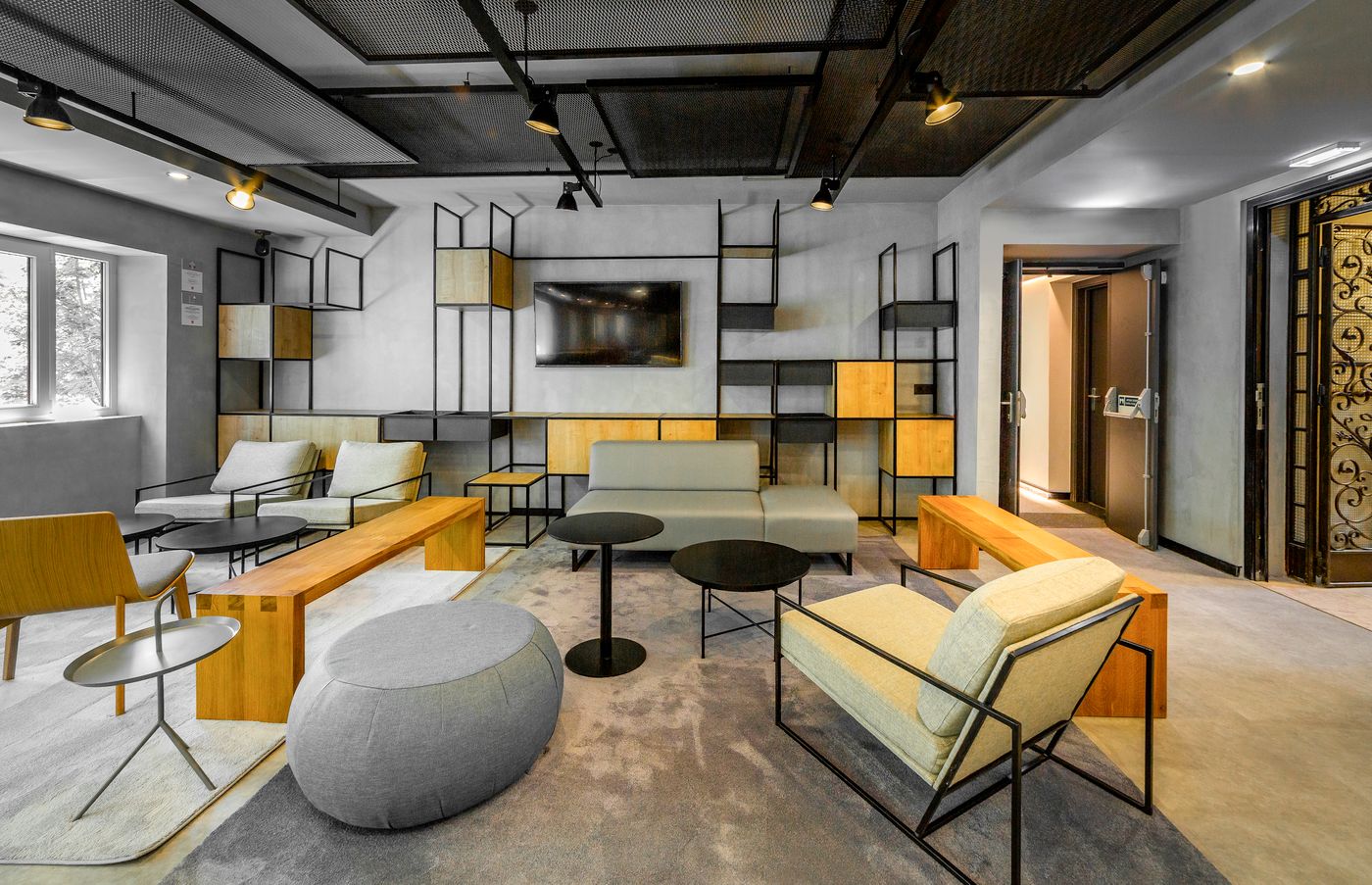 ibis Porto Centro Mercado Bolhao - Portugal - PORTO - Lobby - 5