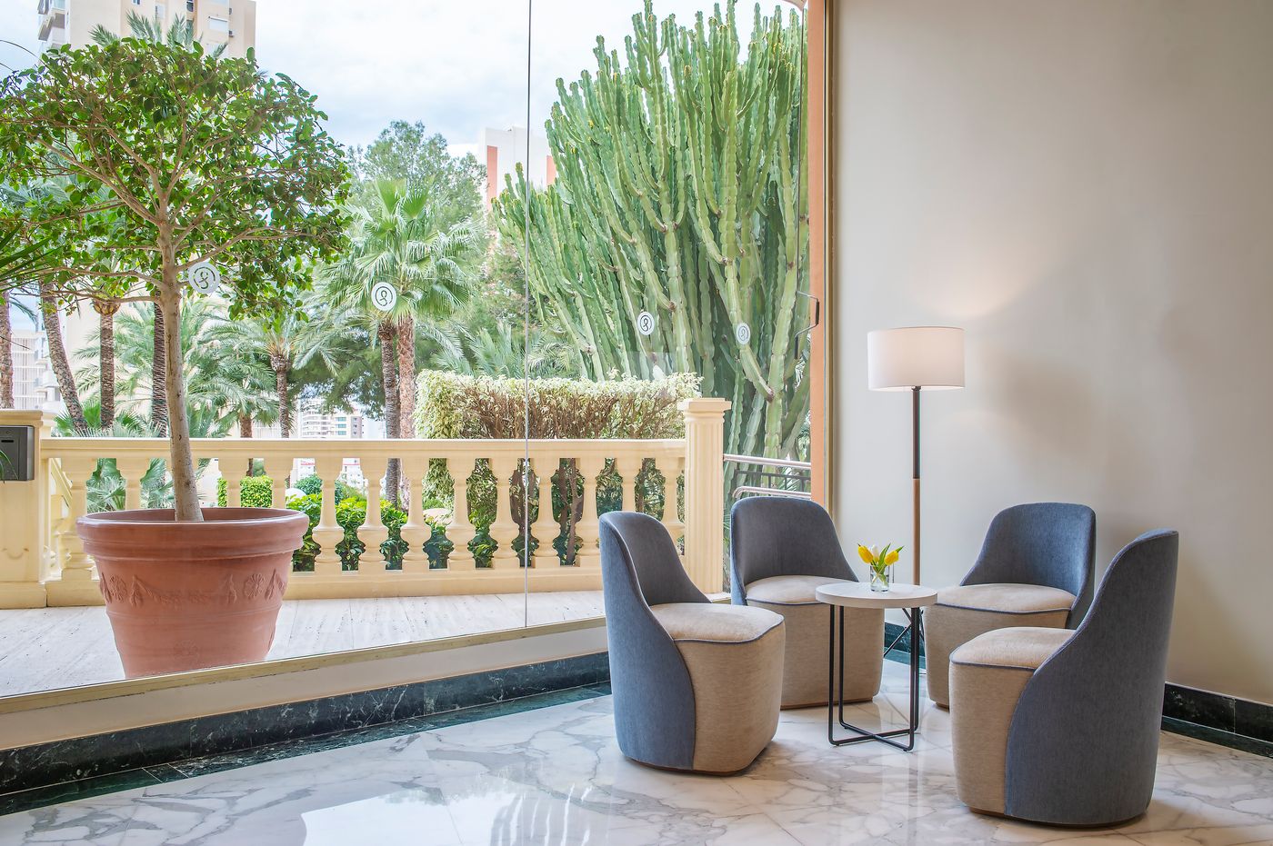 Hotel Benidorm East**** by Pierre & Vacances