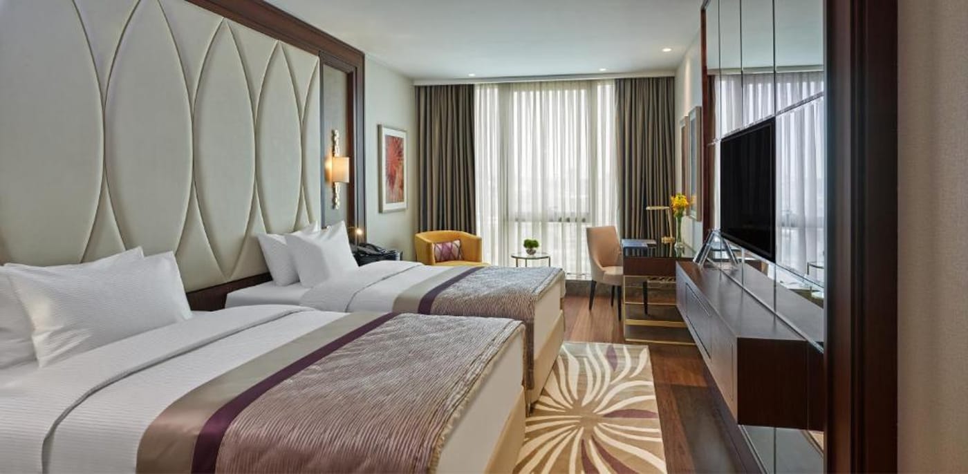 Elite World Grand İstanbul Basın Ekspres Hotel-Turkey-Istanbul-Room-9