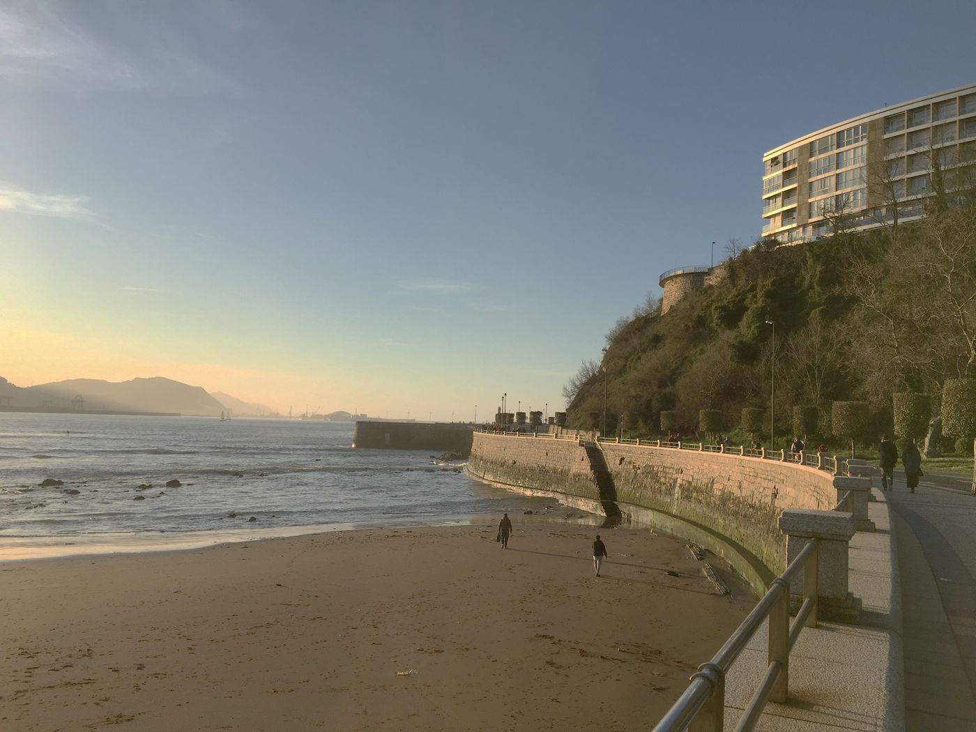 Petit Palace Tamarises-Spain-GETXO-General view-8