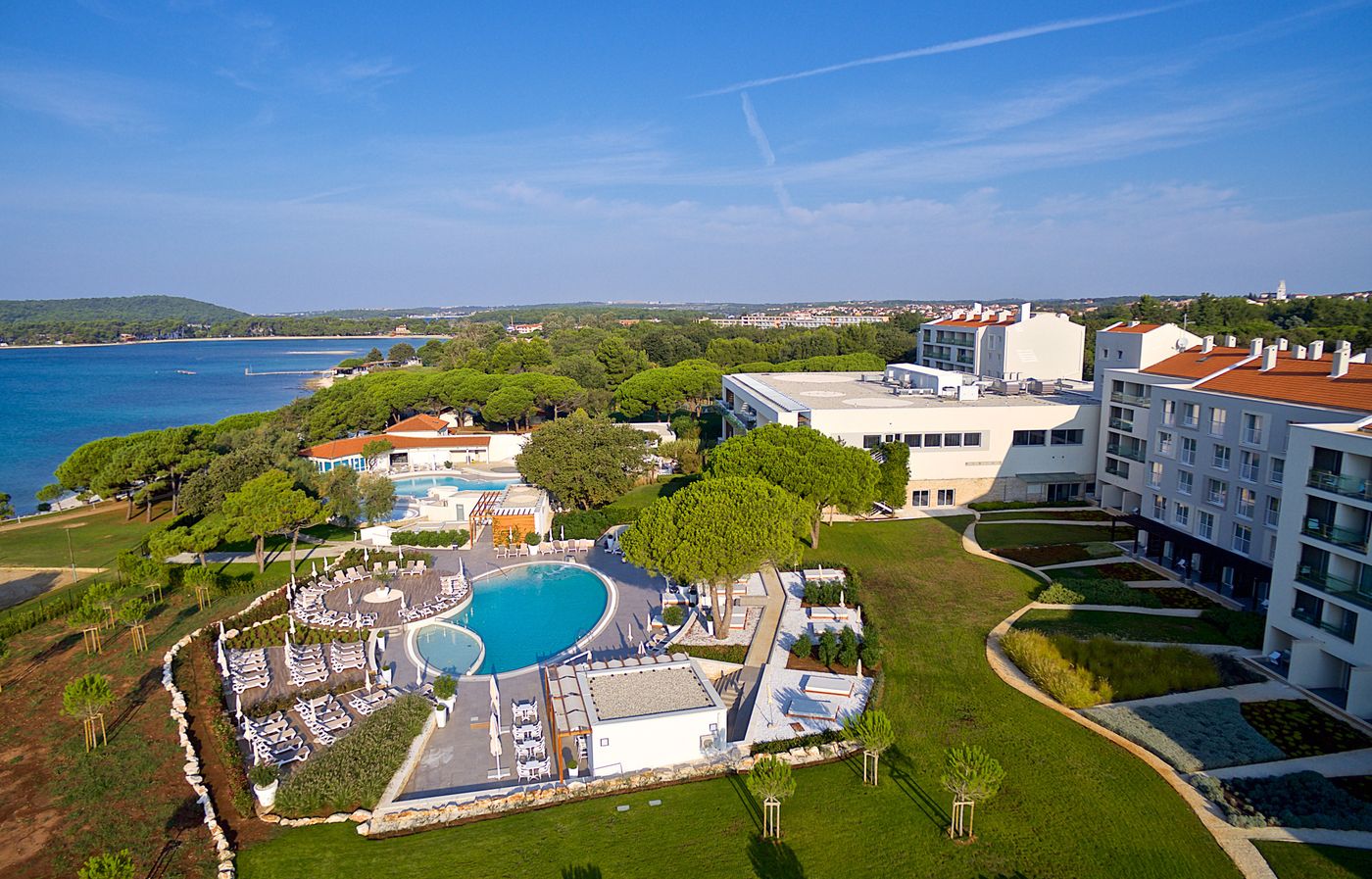 Park Plaza Belvedere-Croatia-MEDULIN-General view-1
