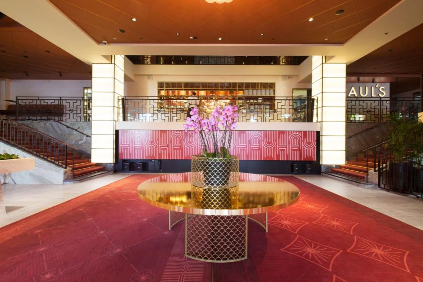 Haymarket By Scandic - Sweden - STOCKHOLM - Lobby - 2