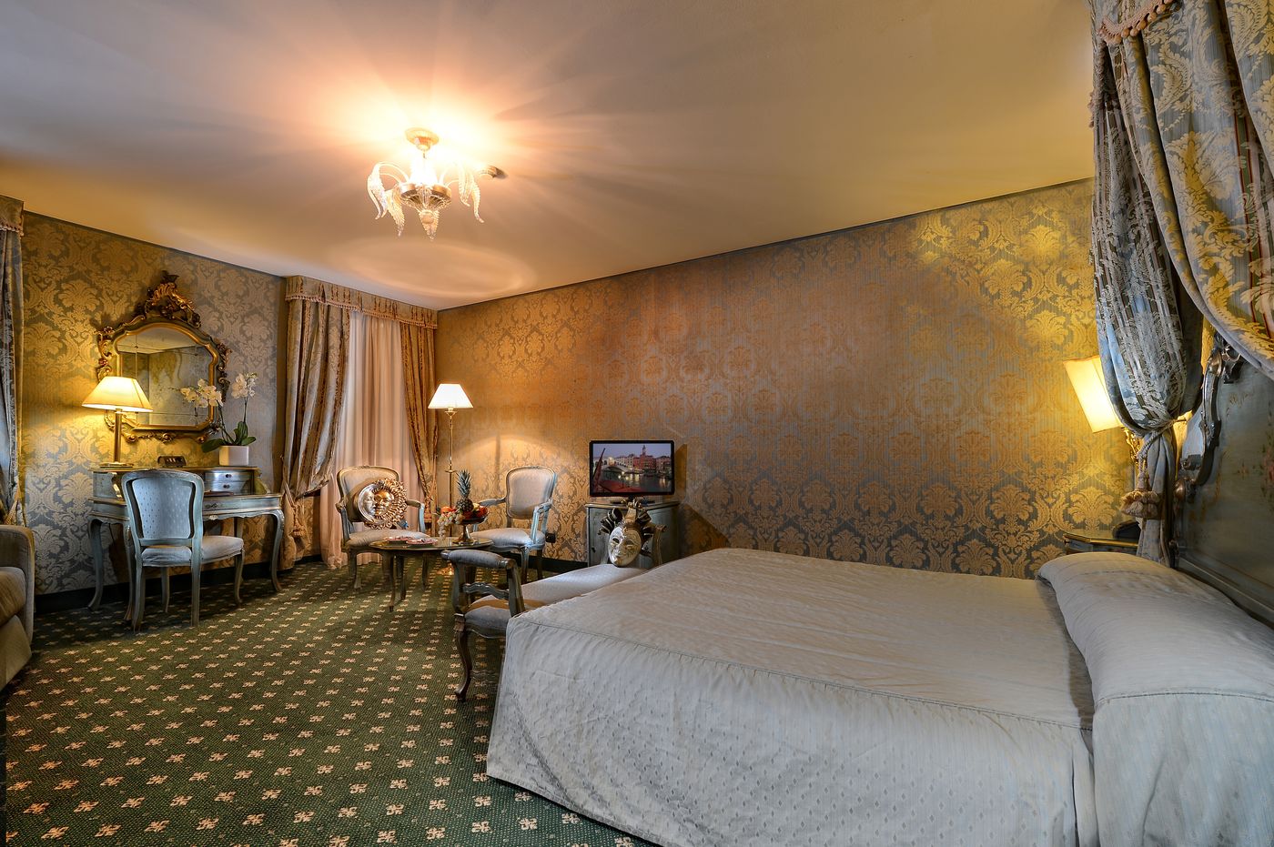 Ca' Rialto House-Italy-Venezia-Room-9