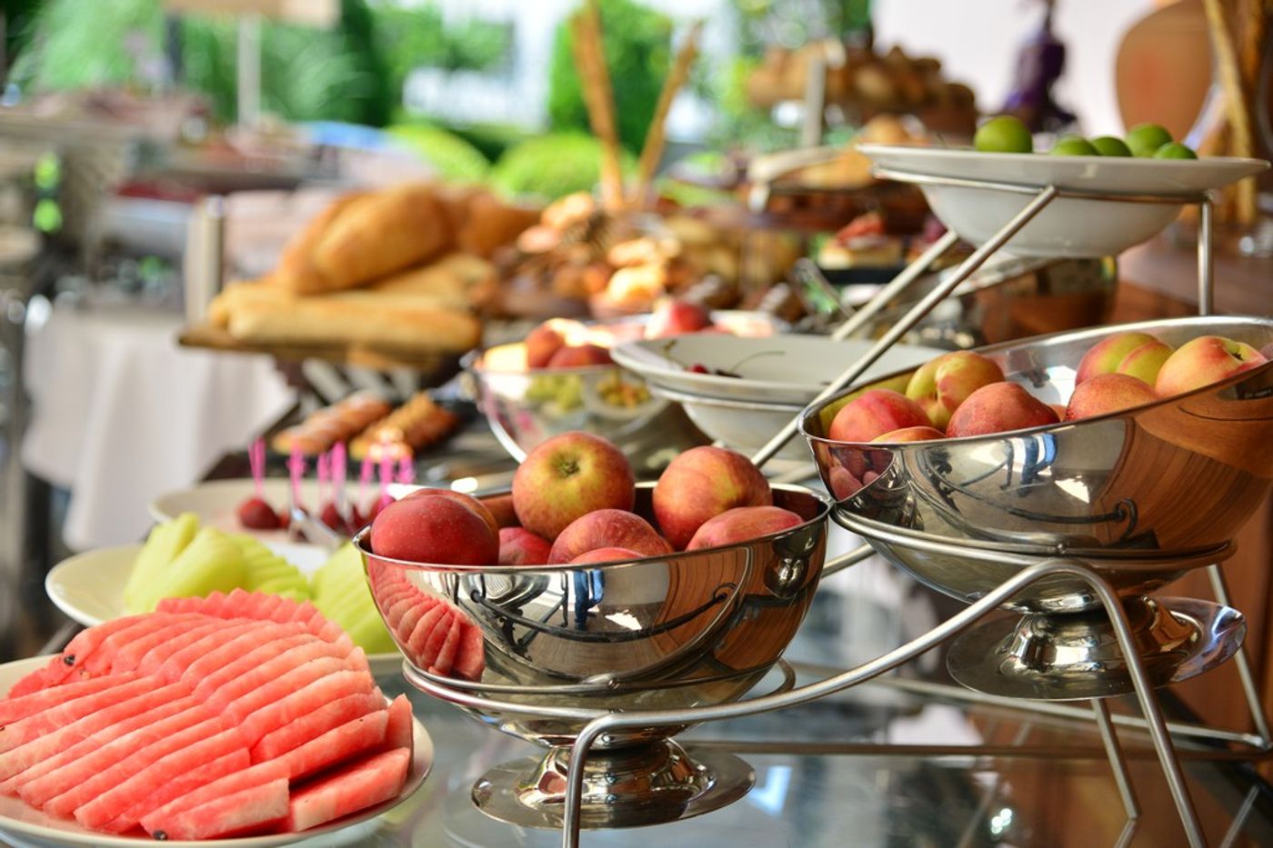 Limak Eurasia Luxury Hotel-Turkey-KAVACIK-BEYKOZ/ISTANBUL-Restaurant-7