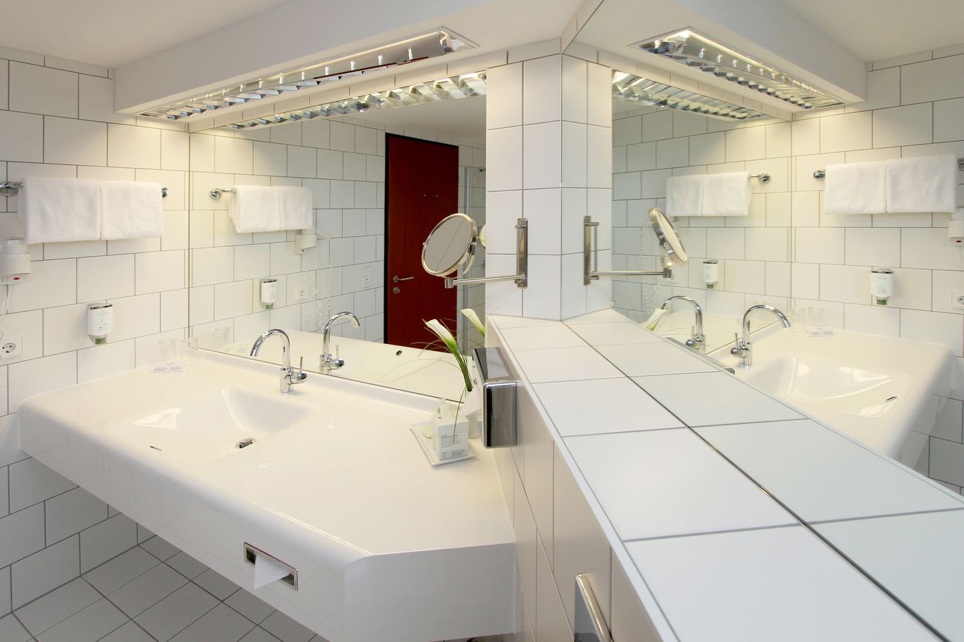 Arcotel Kaiserwasser Vienna - Austria - VIENNA - Room - 6